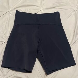 Aerie Real Luxe Street Bike Shorts